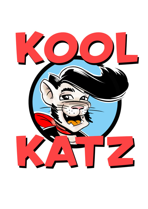 Blacky's Kool Katz - Online Shop